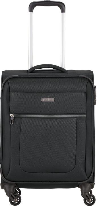 Paklite Valencia 4 Rollen Kabinentrolley 55 cm (34 l, Handgepäck (bis 50l))