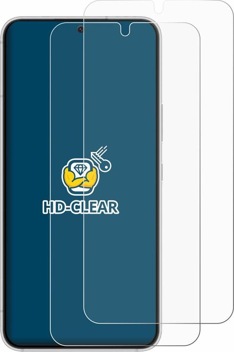 Image du produit BROTECT Protection Clair (2 pièce(s), Samsung Galaxy S22+)