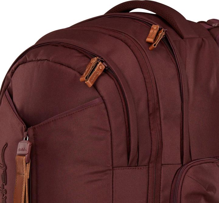 Produktbild Satch Schulrucksack Match Nordic Ruby (35 l)