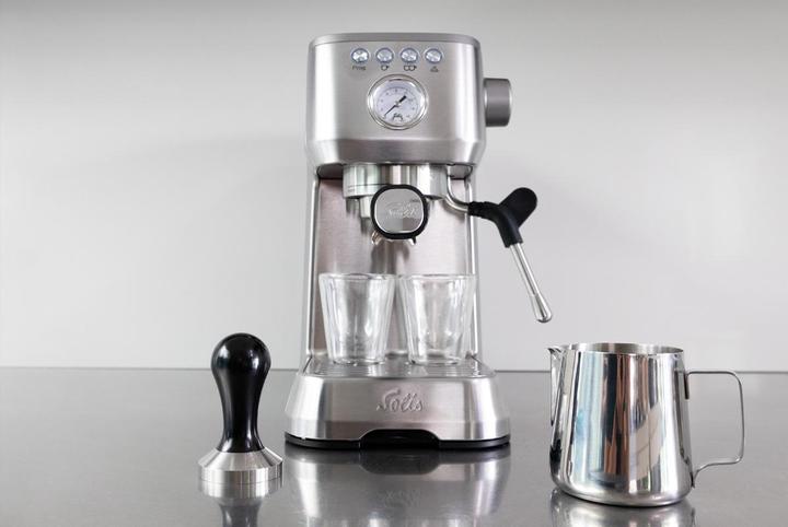 Actual product image Solis Barista Perfetta Plus V2
