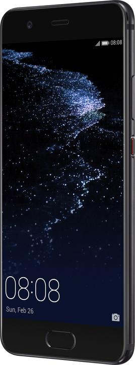 Image du produit Huawei P10 Plus (128 Go, Noir graphite, 5.50", SIM simple, 12 Mpx, 4G)