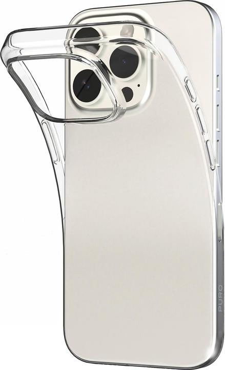 Image du produit Puro Housse de protection (Apple iPhone 16 Pro)