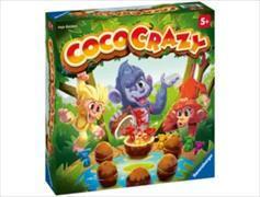 Produktbild Ravensburger Coco Crazy (Deutsch, Französisch, Italienisch, Isländisch)
