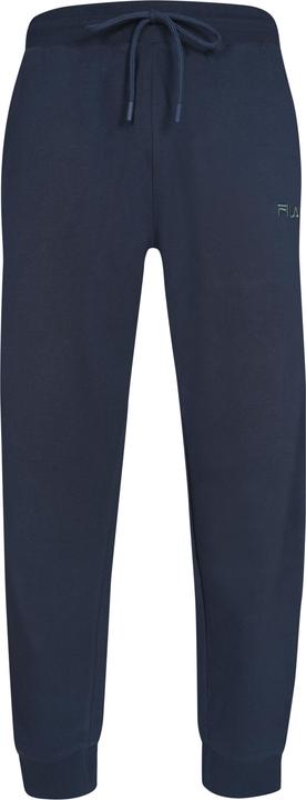 Produktbild FILA Man Long Pyjamas In Cotton Brushed Fleece Full Zip (M)
