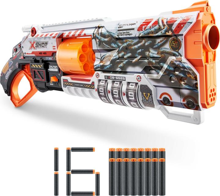 Actual product image Xshot X-Shot - Skins Lock Blaster