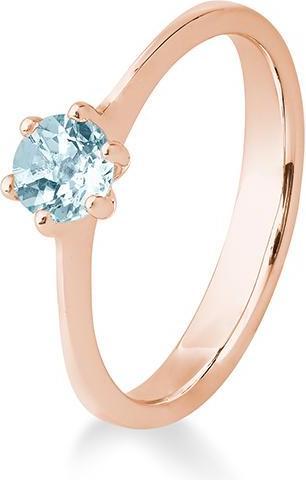 Actual product image Breuning RING - E.AQUA (52, 750/18 K Gold)