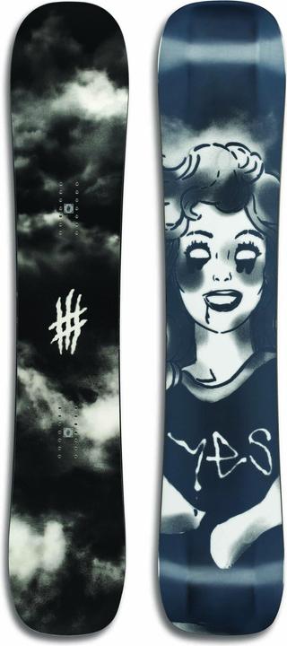Actual product image Yes Snowboard Shifter 2025 (142)