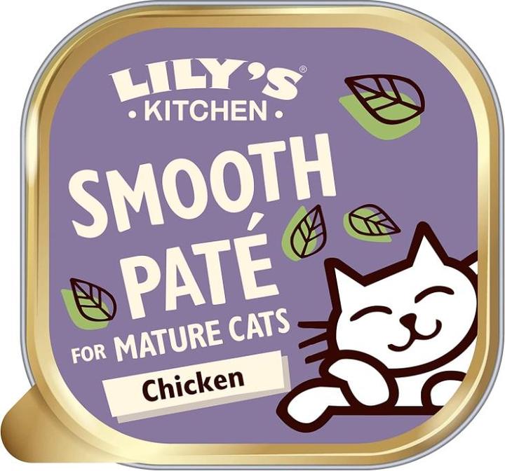 Produktbild Lily's Kitchen Marvolously Mature (Senior, 1 Stk., 85 g)