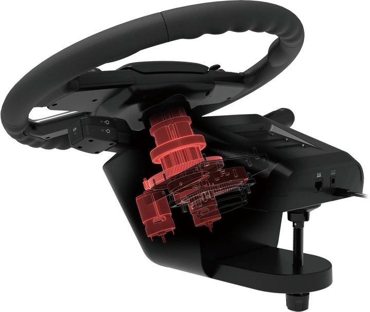 Immagine prodotto HORI Sistema di controllo per camion a retroazione di forza (PC)