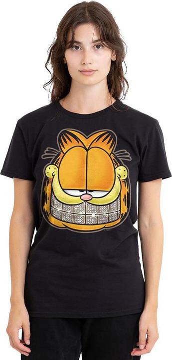 Image du produit Garfield - T-shirt NICE GRILL - Adulte (XXL)