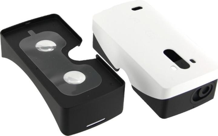 Immagine prodotto LG Occhiali VR per G3