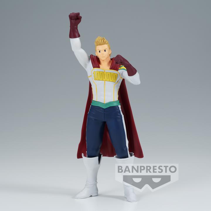 Produktbild Banpresto My Hero Academia - Mirio Tôgata Age of Heroes