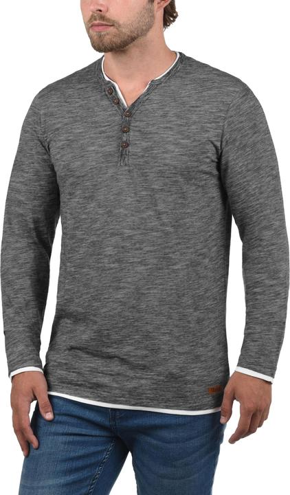 Actual product image Solid BelagosMen's Longsleeve (S)