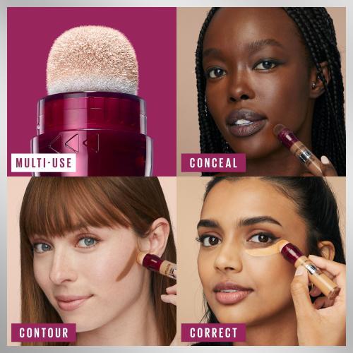 Actual product image Maybelline New York Instant Age Rewind (00 Ivory)