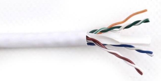 Image du produit Ubiquiti U-Cable-C6-CMP - Câble UniFi Cat. 6 classe de protection CMP, 305 m (U/UTP, CAT6, 305 m)