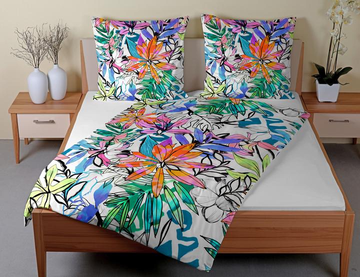 Produktbild Casatex Minako (Bettwäsche Set, 155 x 220 cm, 80 x 80 cm)