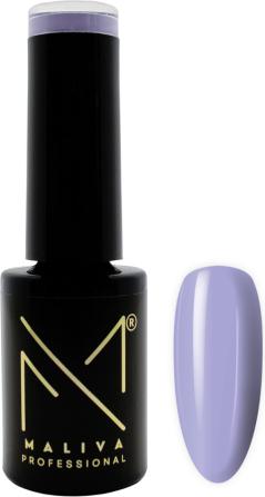 Image du produit Maliva Vernis en gel 009 UV/LED (Pastel Blue Sky, Vernis à ongles effet gel)