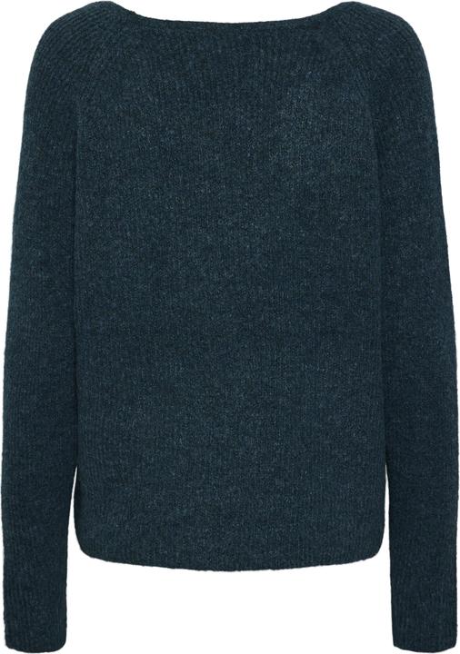 Immagine prodotto Pieces Maglia con scollo a V (XS)