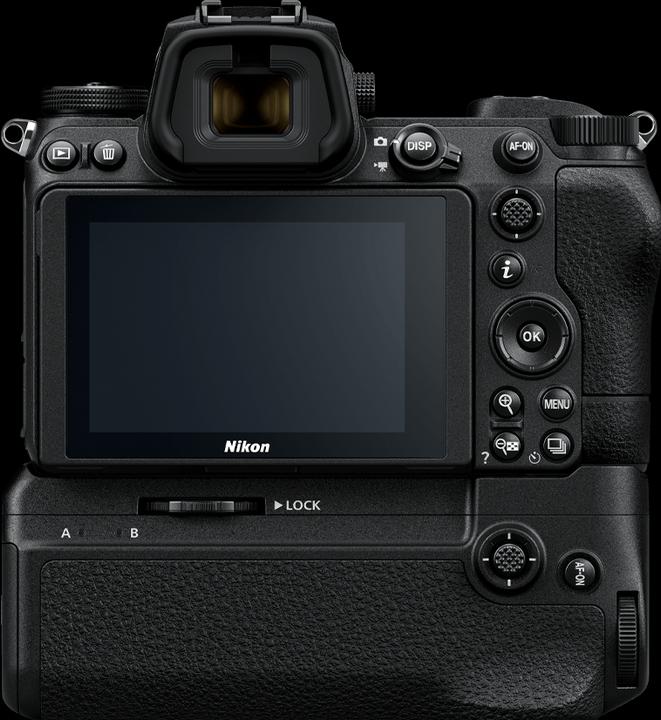 Produktbild Nikon MB-N11 (Batteriegriff)