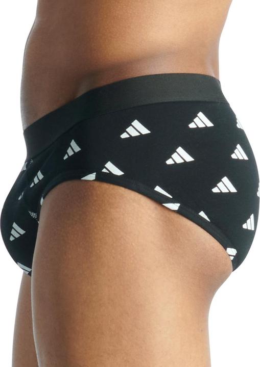 Produktbild adidas 6er Pack Active Flex Cotton Slip / Unterhose (L, 6er Pack)