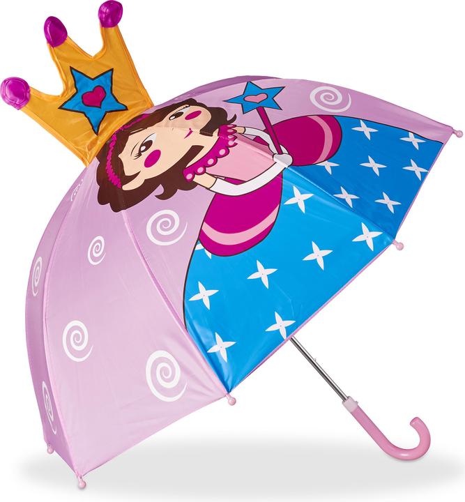 Actual product image Relaxdays Children's umbrella