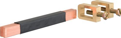 Actual product image Hager HAG UM05M S-rail connector universal 12x10mm