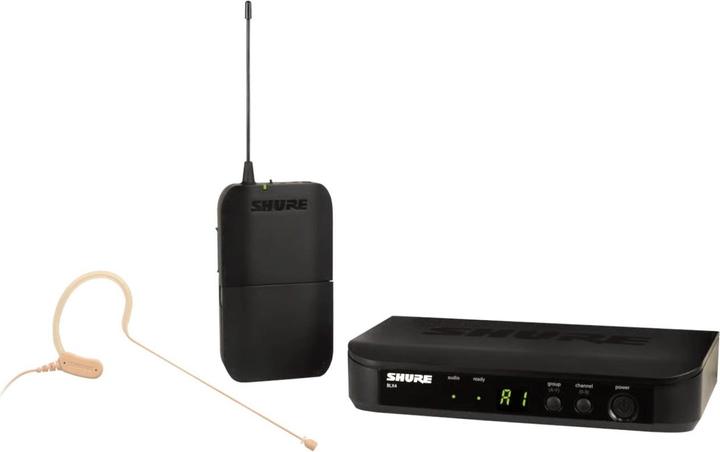 Actual product image Shure BLX14E/MX53-H8E - System bezprzewodowy z mikrofonem