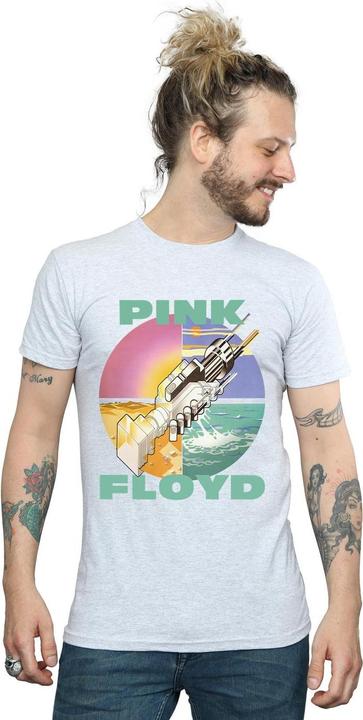Immagine prodotto Pink Floyd Wish You Were Here Maglietta Uomo (S)