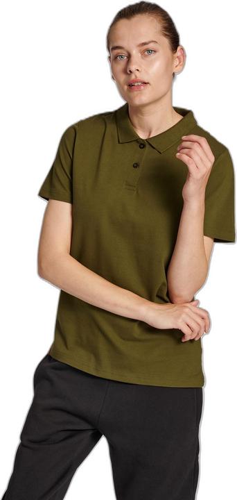 Image du produit hummel Red Stretch Polo Woman (XL)