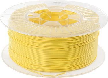 Actual product image Filament (PLA, 2.85 mm, 1000 g, Yellow)