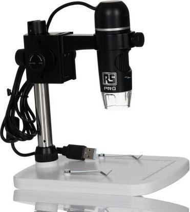 Actual product image Rs Pro USB digital microscope 5M