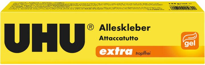 Produktbild UHU Alleskleber extra (125 g)