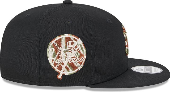 Produktbild New Era 9Fifty Snapback Cap - INFILL New York Yankees - S/M (S/M)