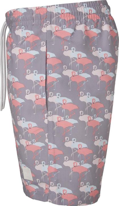 Produktbild Urban Classics Pattern Swim Shorts (4XL)