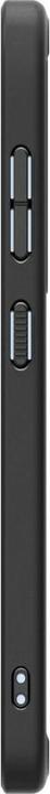 Actual product image Spigen Ultra Hybrid TPU Back Cover Schwarz Samsung Galaxy S25 (Samsung Galaxy S25)