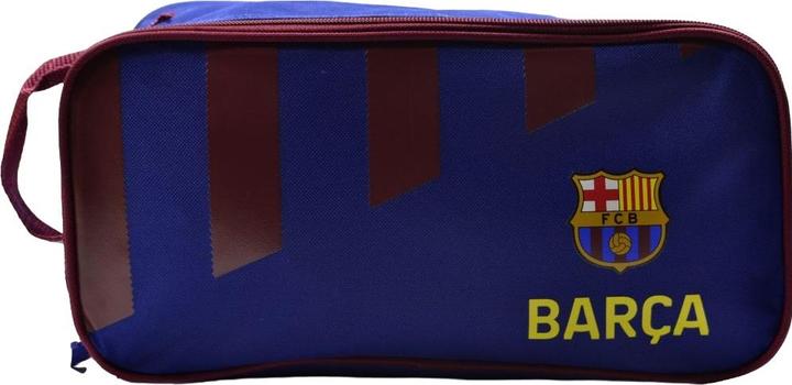 Produktbild FC Barcelona Stiefeltasche gestreift