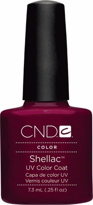 Immagine prodotto CND Shellac - Color Coat Decadence (Rosso, Vernice UV gel)