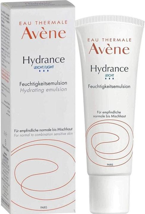 Produktbild Avène Hydrance Leicht (40 ml, 24h Creme)