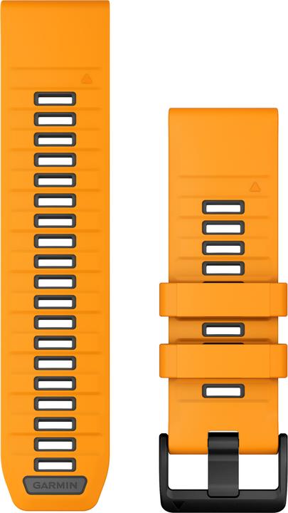 Produktbild Garmin Ersatzarmband QuickFit 26mm (26 mm, Silikon)