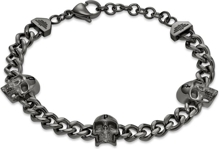 Police Vertex (21 cm, Edelstahl)