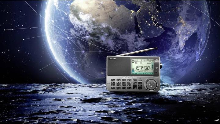 Immagine prodotto Sangean ATS 909X2 (VHF, MW, LW, KW)