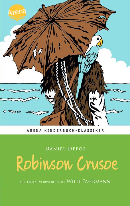 Produktbild Robinson Crusoe (Daniel Defoe, Deutsch)