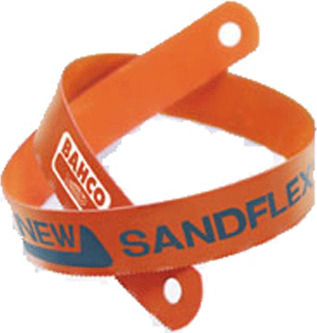 Productafbeelding Bahco Sandflex bimetaal handzaagblad 18 tanden 300 mm