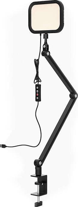 Actual product image Apexel APL-FL25 LED desk lamp (2800 lm)