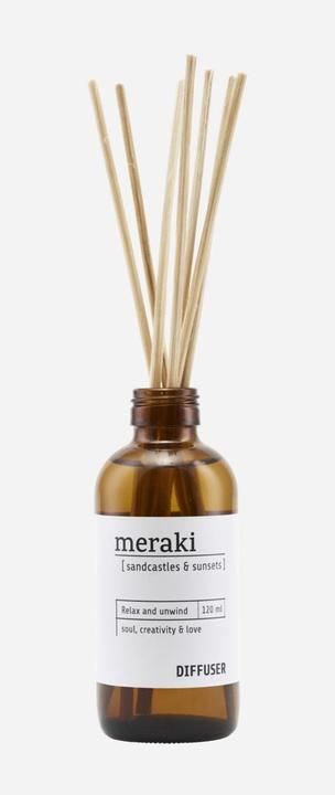 Productafbeelding Meraki Sandcastles Sunsets (120 ml)