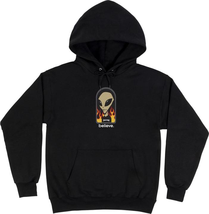 Produktbild Thrasher Believe x AWS Hoodie (M)
