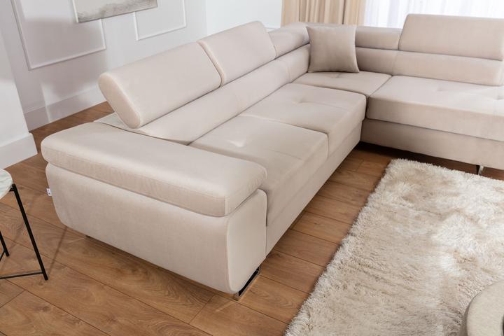 Immagine prodotto ELTAP Anton (4 posti, Divano letto, Divano ad angolo)