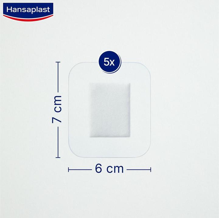 Produktbild Hansaplast Aqua Protect XL (1 x)