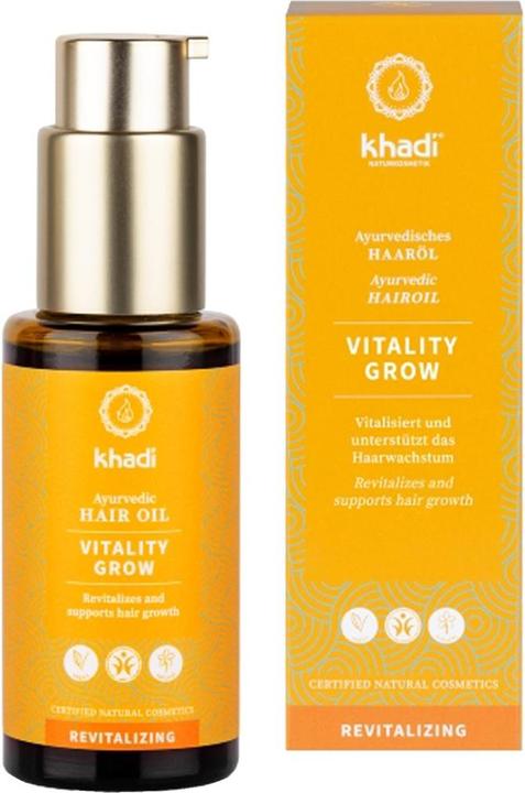 Image du produit Khadi Vitalité Croissance (50 ml)