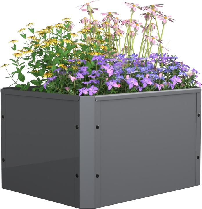 Actual product image VCM Pflanzkasten Blumentopf 50x40 Balora M